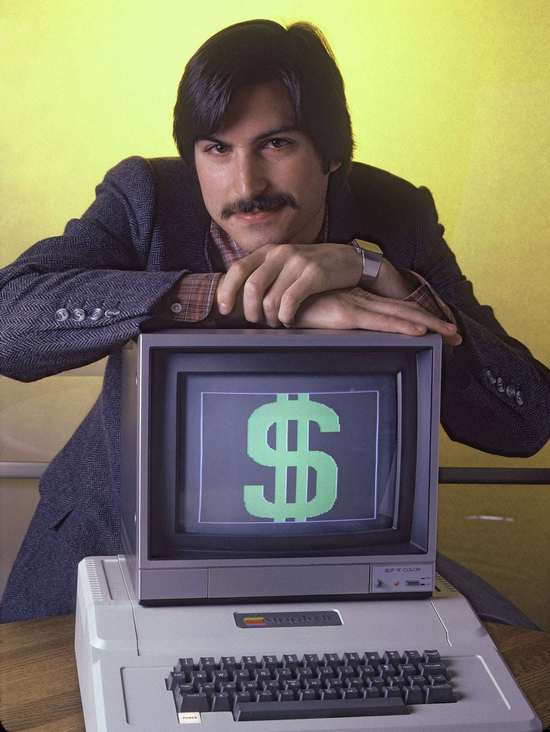 苹果创始人史蒂夫·乔布斯(Steve Jobs)被认为掌握了工具为人所用的精髓