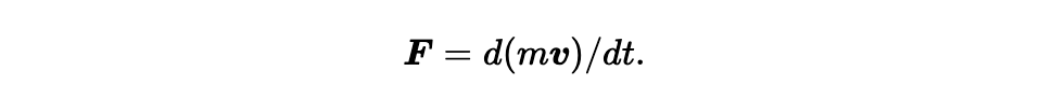 牛顿方程